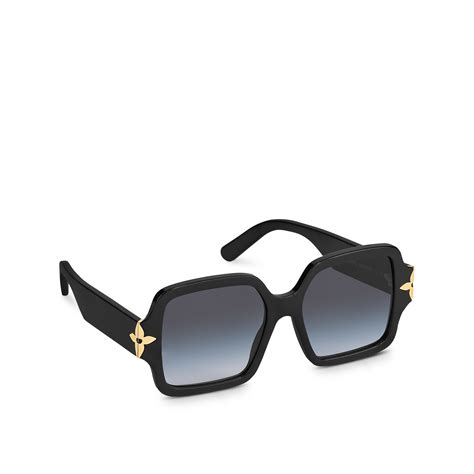 My LV Flower Square Sunglasses S00 